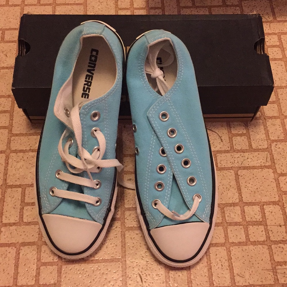 Converse Bluefish Lowtops